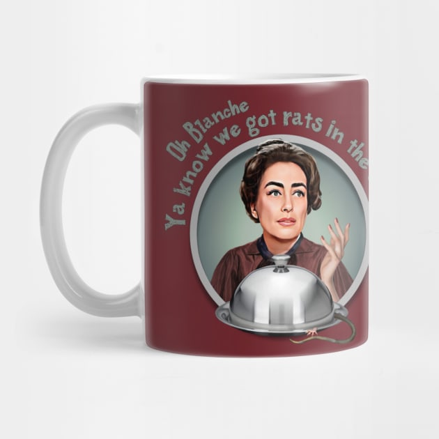 What Ever Happened to Baby Jane by Zbornak Designs